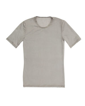 Dámské tričko s krátkým rukávem - 100% postříbření po celém povrchu PADYCARE®